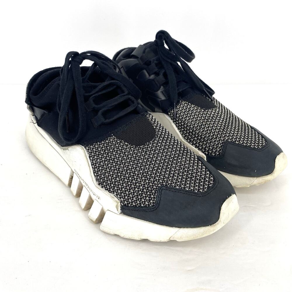 Adidas Y-3 Ayero Sneakers Yohji Yamamoto Black Men’s Size 11